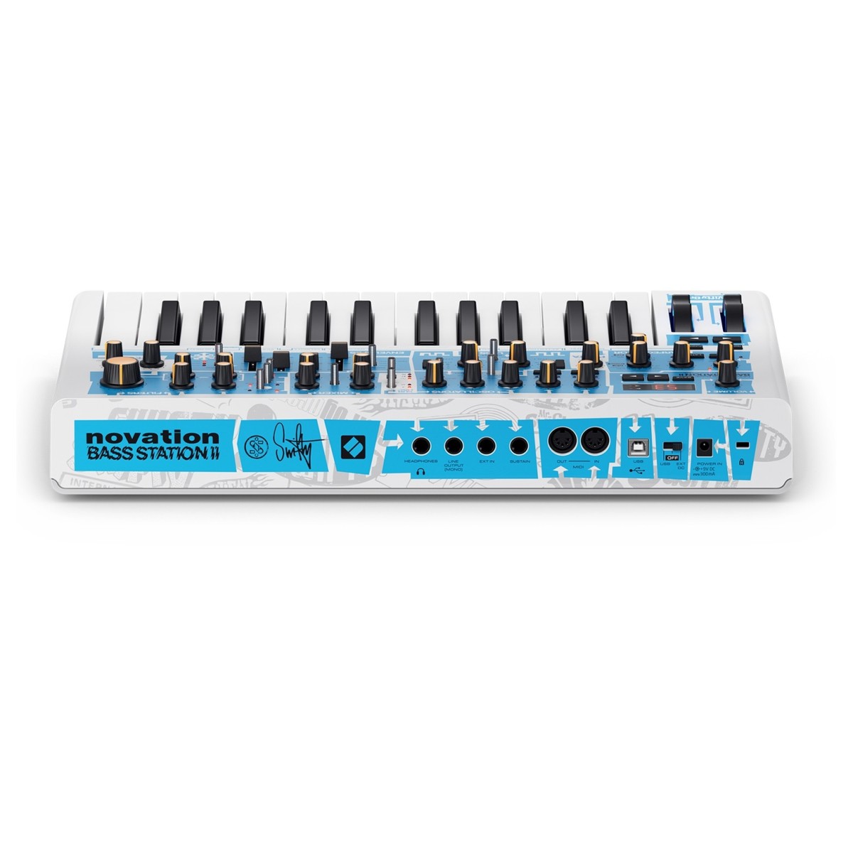 Novation Bass Station II Swifty Edition