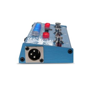 Tech21 SH1 - Steve Harris Signature Pedal - preamplificatore per basso