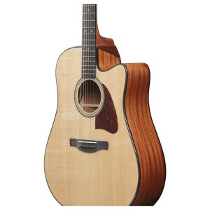 Ibanez AAD51CE Natural High Gloss