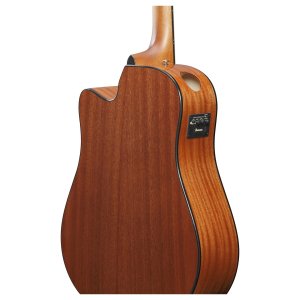 Ibanez AAD51CE Natural High Gloss