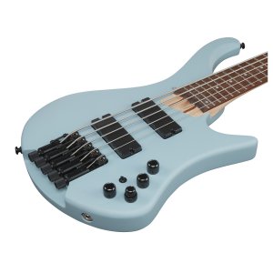 Ibanez EHB605 Basso Elettrico 5 Corde Purist Blue Matte