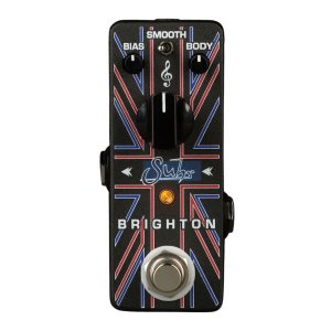 Suhr Brighton Treble Booster Pedal