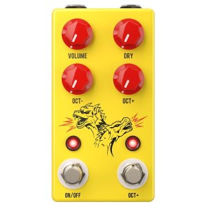 Jhs Double Dragon Octaver Analogico