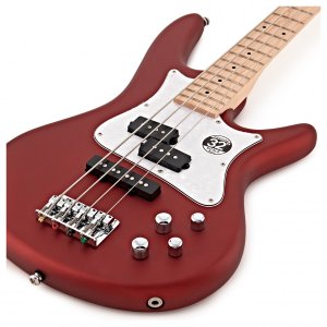 Ibanez Srmd200 Candy Apple Matte