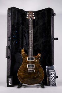 PRS Custom 24 40th Anniversary Limited Edition Tiger Eye