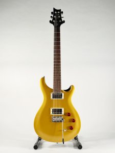 PRS SE DGT Gold Top (Moon Inlays)