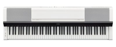 Yamaha PS500WH Pianoforte Digitale Amplificato 88 Tasti Bianco