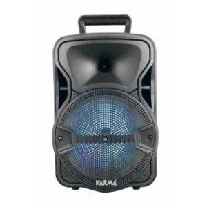 Karma LX8 Diffusore Portatile Ricaricabile con Radiomicrofono