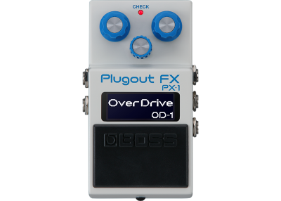 Boss PX-1 Plugout FX