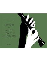 Ricordi Mönkemeyer Metodo Per Flauto Dolce Contralto