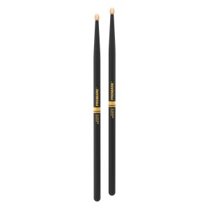 Promark R5BAG Rebound 5B Active Grip Punta Acorn in Legno
