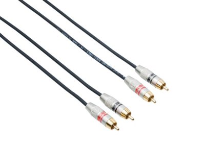 Bespeco Cavo Mt1,5 2 Rca X 2 Rca
