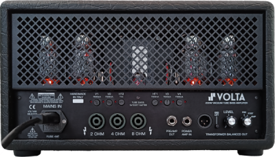 Jad Freer Audio VOLTA Amplificatore Valvolare