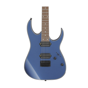 Ibanez Rg421Ex-Prussian Blue Metallic