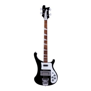 Rickenbacker Basso 4003 Jetglo Nero
