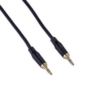 Bespeco Mini Jack Stereo 3,5 mm  Mini Jack Stereo 3,5 mm Rockit Mt 1,5