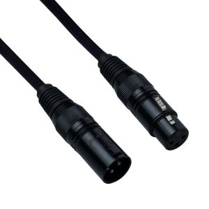 Bespeco Cavo Microfonico XLR M a XLR F Rockit Mt 5