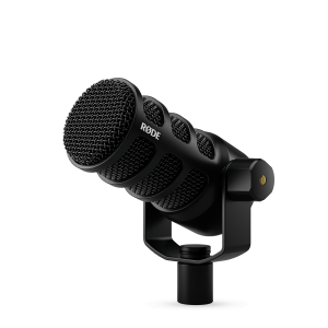 Rode Podmic USB Microfono Dinamico per Podcasting