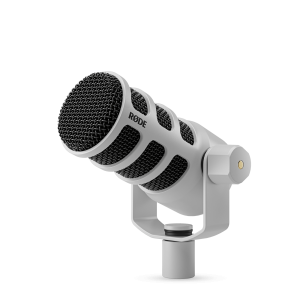 Rode Podmic USB Microfono Dinamico per Podcasting