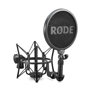 Rode Sm6 Supporto Antivibrazioni