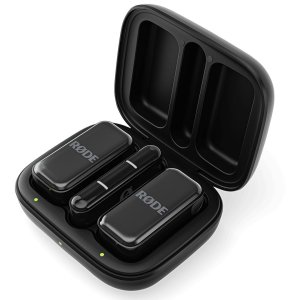 Rode Wireless Microfono USB-C Black