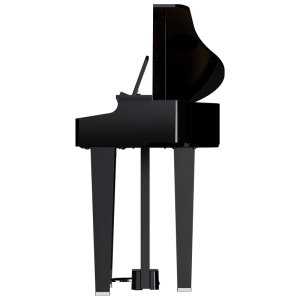 Roland GP3 PE Polished Ebony Pianoforte Digitale 88 Tasti Nero Lucido