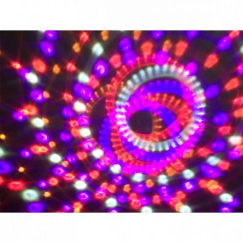 Ibiza Luce Effetto Led 9 Colori Astro con Telecomando