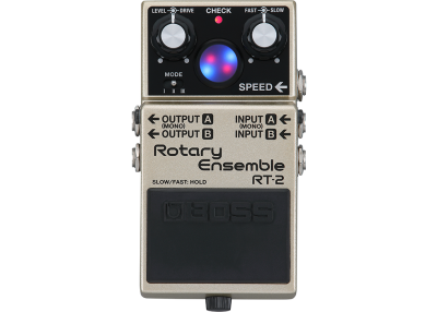 Boss Rt-2 Rotary Ensemble