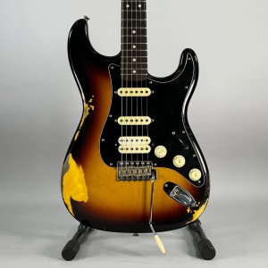 RUFINI MODELLO STRATO HSS VINTAGE USATA