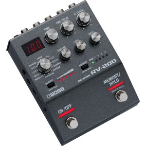 BOSS RV-200 REVERB