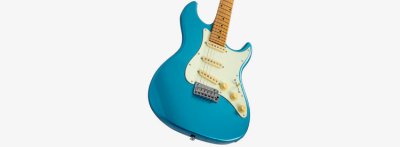 Sire guitars S7 new gen tp (m) tide pool