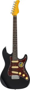 Sire guitars S7 new gen blk (r)