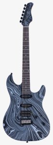 Sire S7 Black Swirl