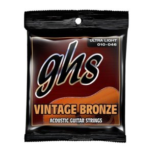 Ghs Vintage Bronze Light 10-46