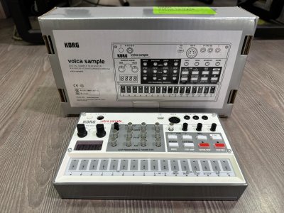 Korg Volca Sample 2 Usato