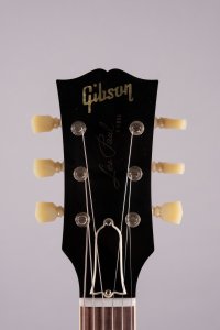 GIBSON Gibson 1960 Les Paul Standard Vos Reissue Washed Cherry Sunburst USATA