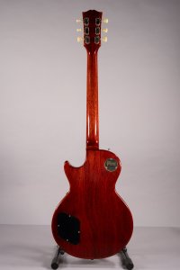 GIBSON Gibson 1960 Les Paul Standard Vos Reissue Washed Cherry Sunburst USATA