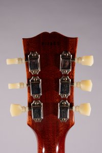 GIBSON Gibson 1960 Les Paul Standard Vos Reissue Washed Cherry Sunburst USATA