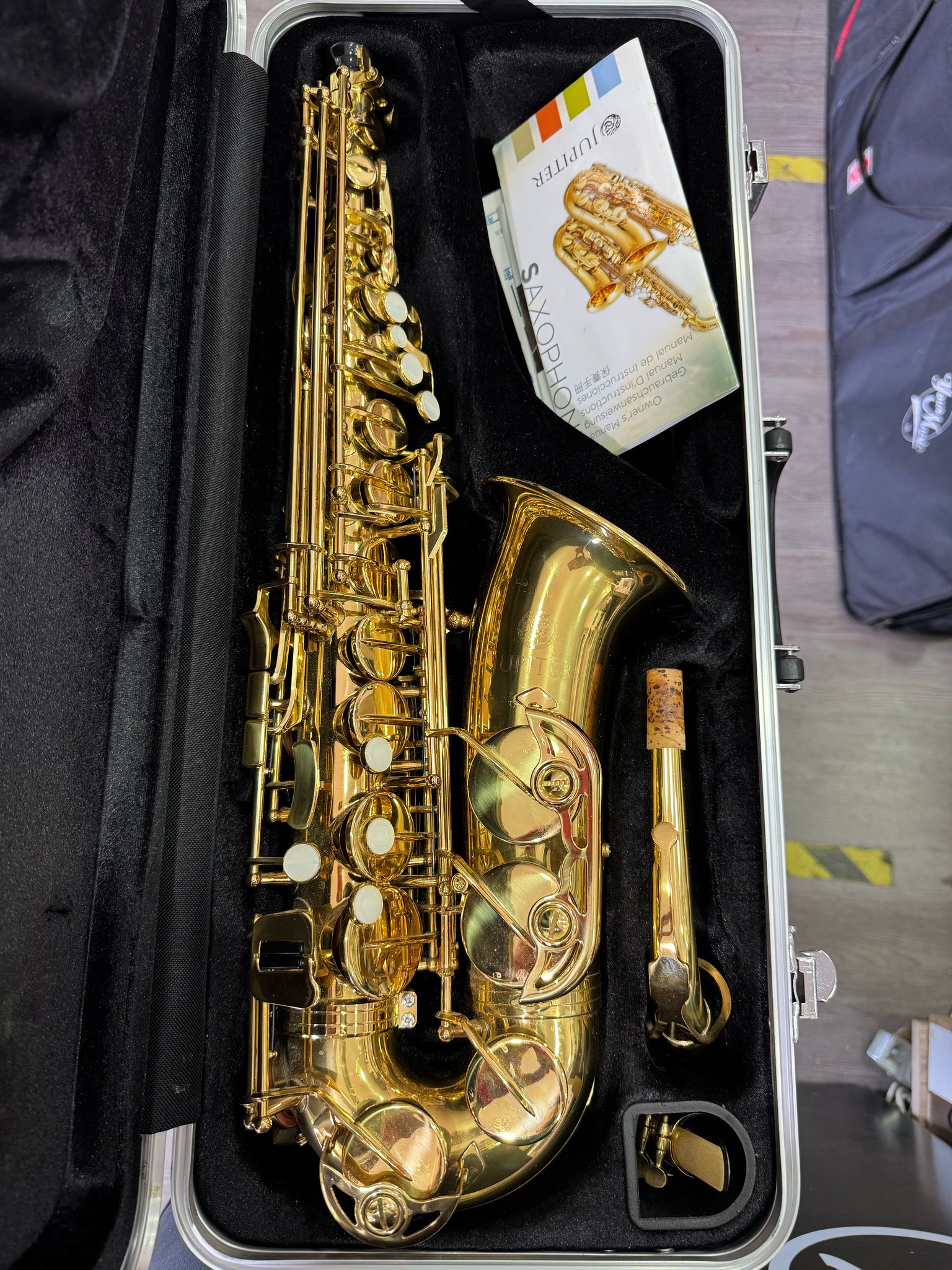 Jupiter JAS500 Sax Alto Usato