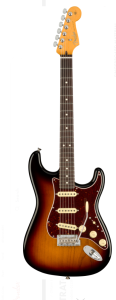Fender American Professional Ii Stratocaster Maple  2Tone Sunburst