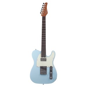 Schecter Nick Johnston PT SH Atomic Frost