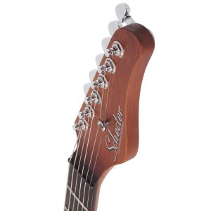 Schecter Nick Johnston PT SH Atomic Frost