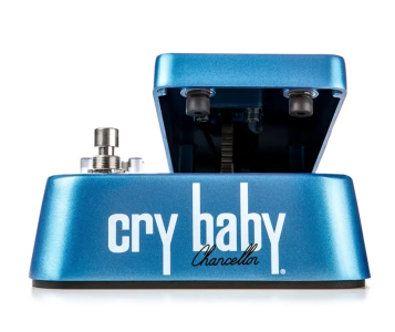 Dunlop JCT95 Justin Chancellor Cry Baby Wah