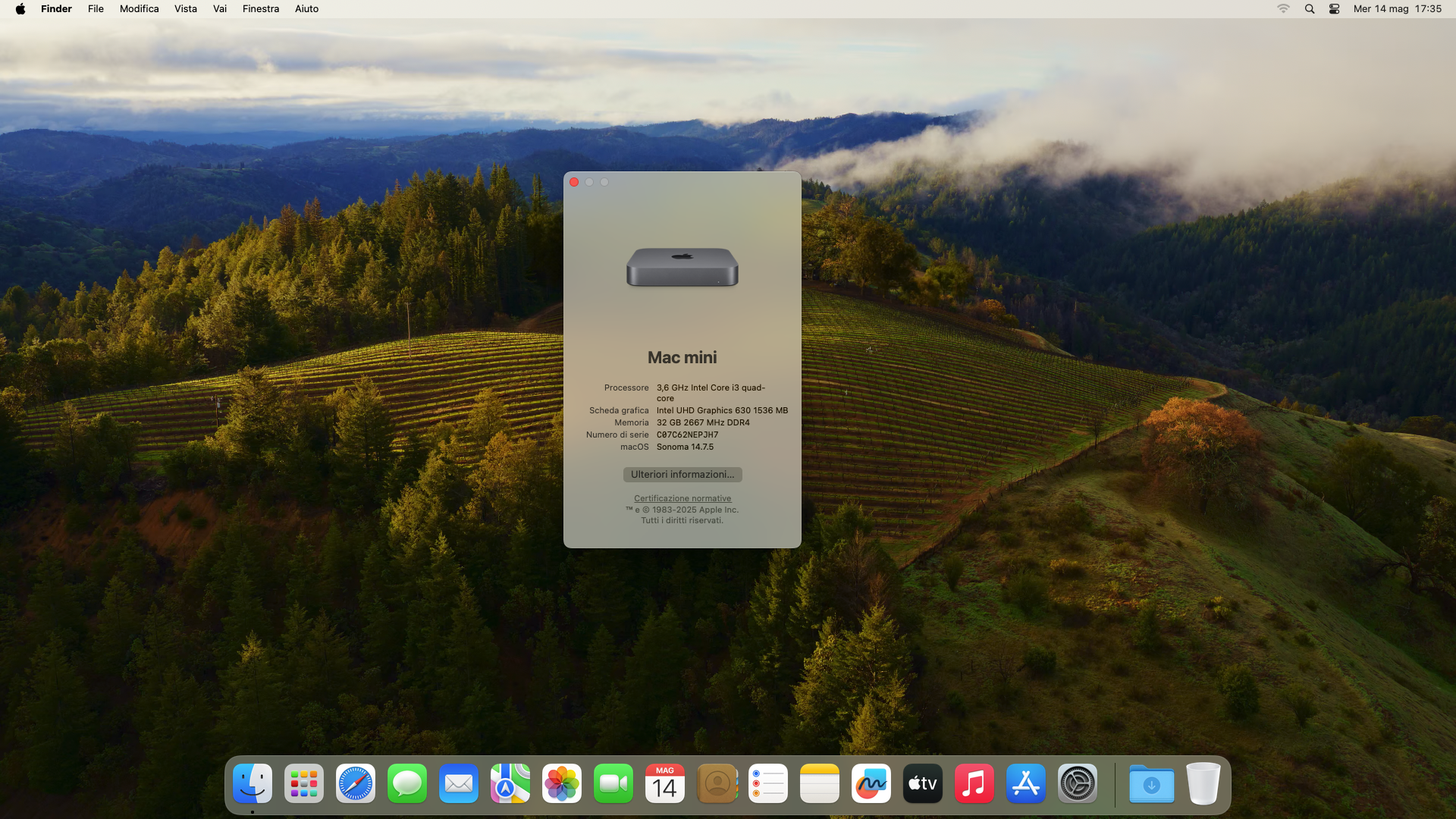Apple Mac mini (2018)