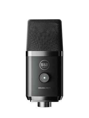 512 Audio Script Microfono a Condensatore Usb Dual Pattern