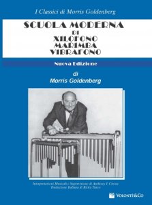 Goldenberg Scuola Moderna di Xilofono, Marimba, Vibrafono