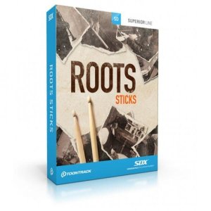 TOONTRACK SDX Roots: Sticks (Boxed)