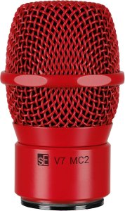 SE ELECTRONICS V7 MC2 Red (Sennheiser)