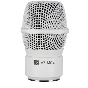 SE ELECTRONICS V7 MC2 White (Sennheiser)