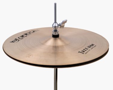 Istanbul Agop 14'' Custom Special Edition Jazz Hi-hat
